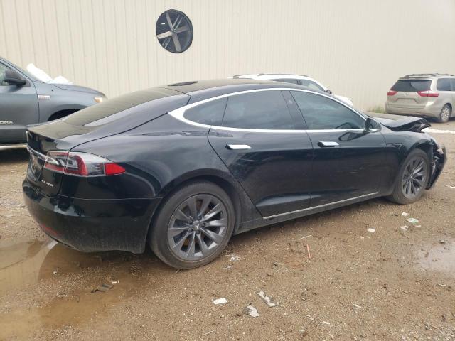 Photo 3 from auction – 2020 TESLA MODEL S with VIN 5YJSA1E20LF415234