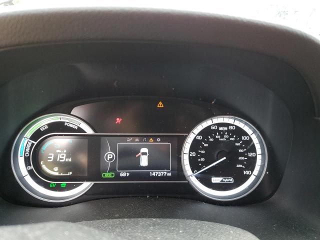 Photo 9 from auction – 2018 KIA NIRO EX with VIN KNDCC3LC4J5132727