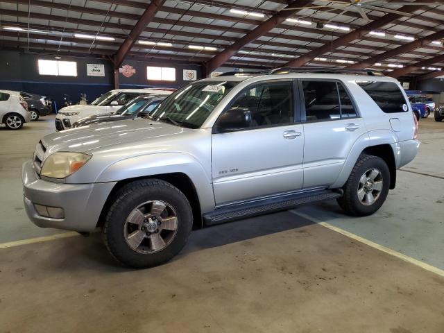 TOYOTA 4RUNNER SR 2003 with VIN JTEBU14R438005280 - Photo from auction