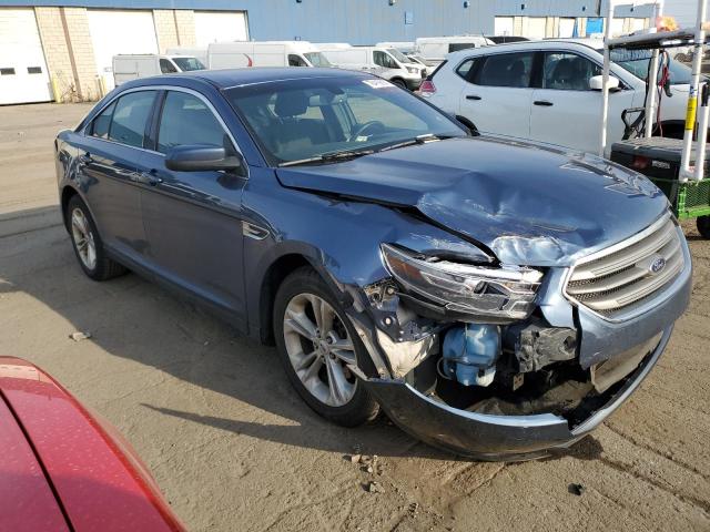 Photo 4 from auction – 2018 FORD TAURUS SEL with VIN 1FAHP2E89JG115042