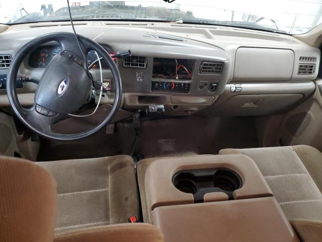 Photo 8 from auction – 2003 FORD F250 SUPER with VIN 1FTNX21F23EA70199