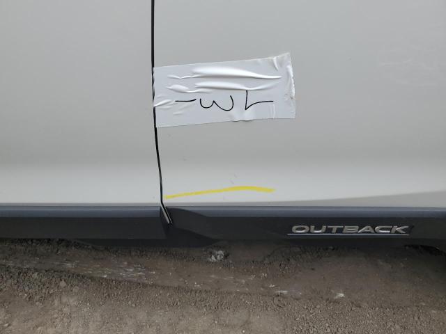 Photo 12 from auction – 2024 SUBARU OUTBACK TO with VIN 4S4BTGPD1R3294792