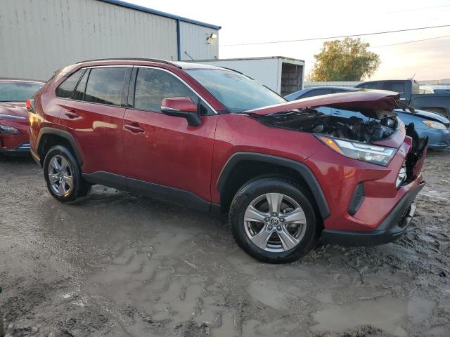 Photo 4 from auction – 2022 TOYOTA RAV4 XLE with VIN 2T3W1RFV3NW200565