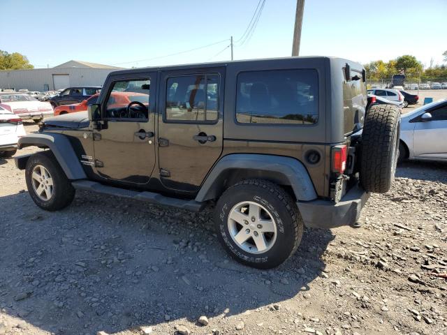 Photo 2 from auction – 2012 JEEP WRANGLER U with VIN 1C4BJWDG5CL235092