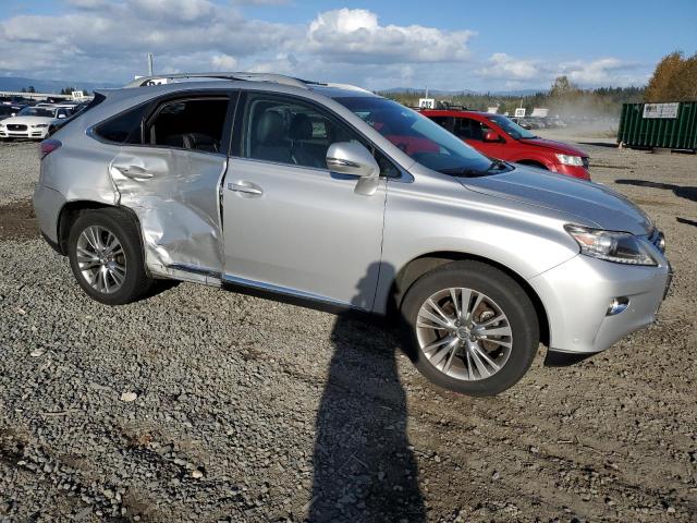 Photo 4 from auction – 2013 LEXUS RX 350 BAS with VIN 2T2BK1BAXDC222857