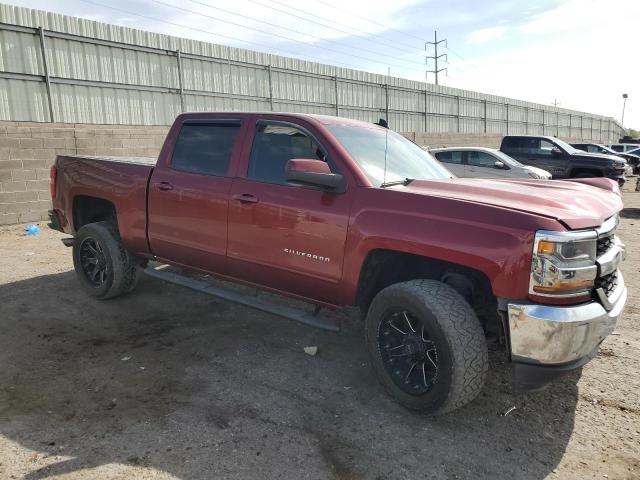Photo 4 from auction – 2017 CHEVROLET SILVERADO with VIN 3GCPCREC6HG121054