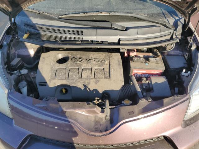 Photo 11 from auction – 2012 TOYOTA SCION XD with VIN JTKKU4B45C1022474