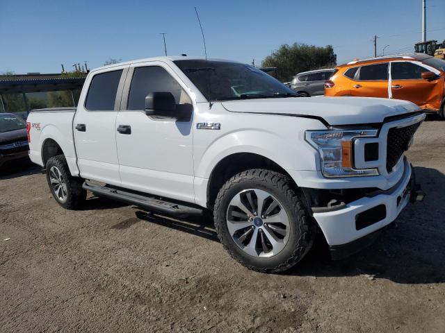 Photo 4 from auction – 2019 FORD F150 SUPER with VIN 1FTEW1EP8KKD28015