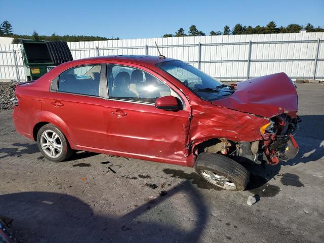 Photo 4 from auction – 2011 CHEVROLET AVEO LT with VIN KL1TG5DE4BB148291