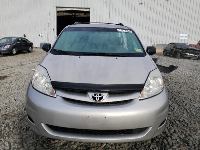 Photo 5 from auction – 2006 TOYOTA SIENNA CE with VIN 5TDZA23C76S582030
