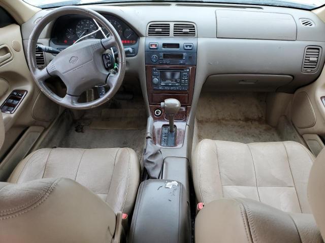 Photo 8 from auction – 1997 NISSAN MAXIMA GLE with VIN JN1CA21D2VT221468