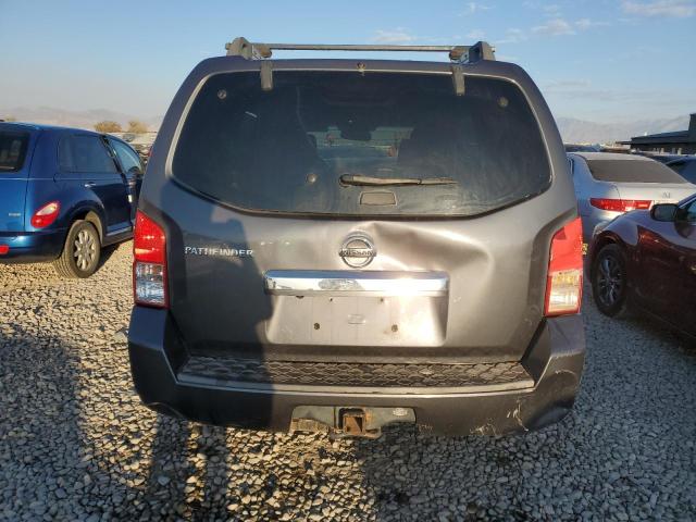 Photo 6 from auction – 2012 NISSAN PATHFINDER with VIN 5N1AR1NB9CC619205