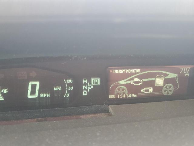 Photo 9 from auction – 2011 TOYOTA PRIUS with VIN JTDKN3DU6B5325718