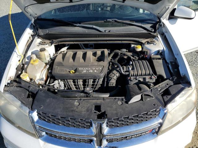 Photo 11 from auction – 2013 DODGE AVENGER SX with VIN 1C3CDZCB7DN557259