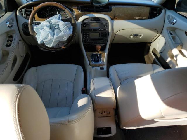 Photo 8 from auction – 2005 JAGUAR X-TYPE 3.0 with VIN SAJXA51C15WE36866