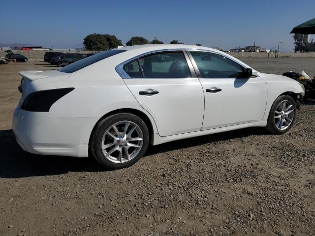 Photo 3 from auction – 2009 NISSAN MAXIMA S with VIN 1N4AA51E09C808293