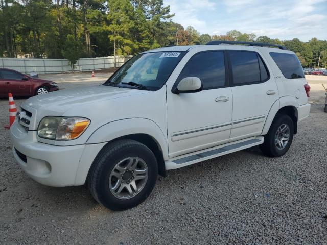 TOYOTA SEQUOIA 2006 with VIN 5TDBT44A46S270963 - Photo from auction