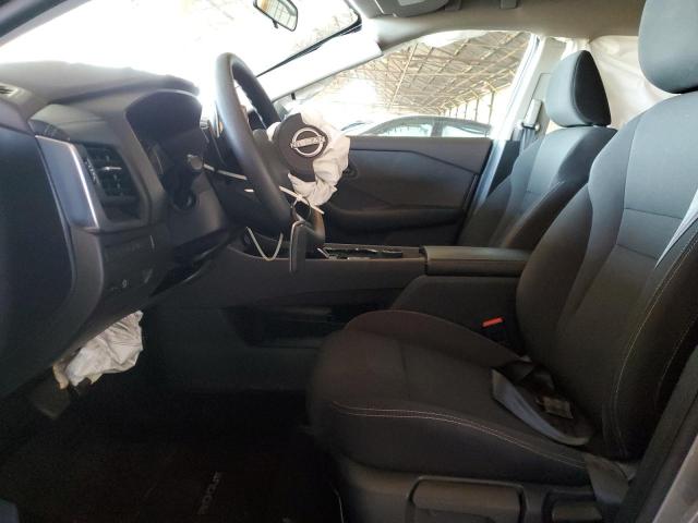 Photo 7 from auction – 2023 NISSAN ROGUE S with VIN 5N1BT3AB7PC822672