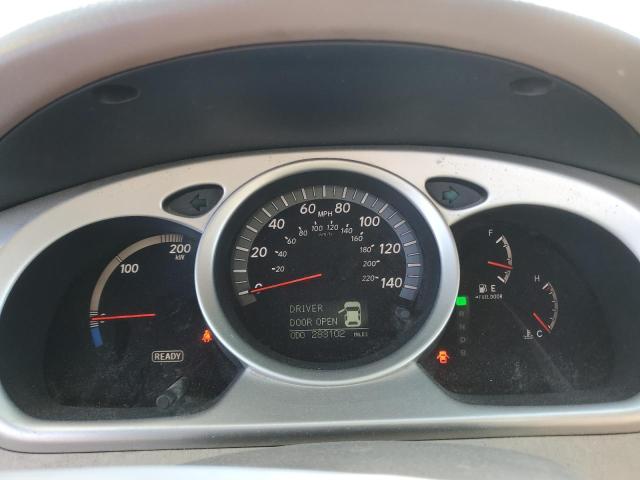 Photo 9 from auction – 2007 TOYOTA HIGHLANDER with VIN JTEEW21A270039654