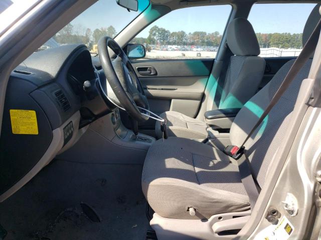 Photo 7 from auction – 2007 SUBARU FORESTER 2 with VIN JF1SG63657H727157