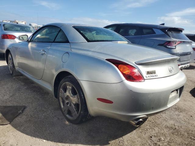 Photo 2 from auction – 2005 LEXUS SC 430 with VIN JTHFN48Y050064185