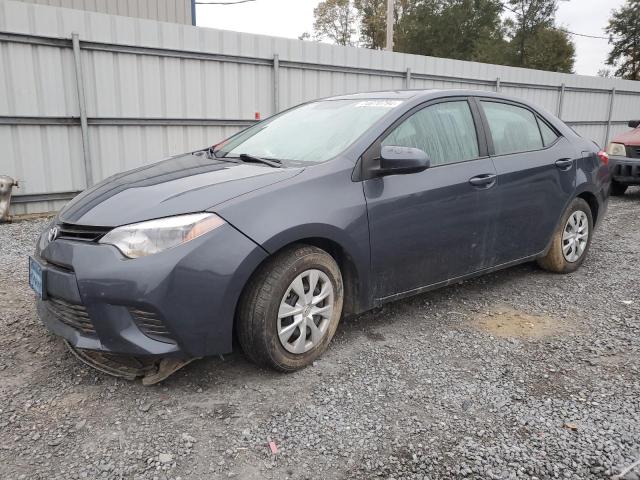 Photo 1 from auction – 2016 TOYOTA COROLLA L with VIN 2T1BURHE6GC516316