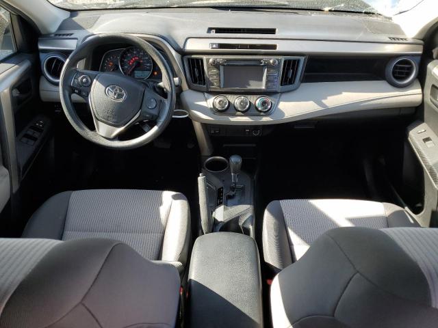 Photo 8 from auction – 2015 TOYOTA RAV4 LE with VIN 2T3ZFREV8FW226497