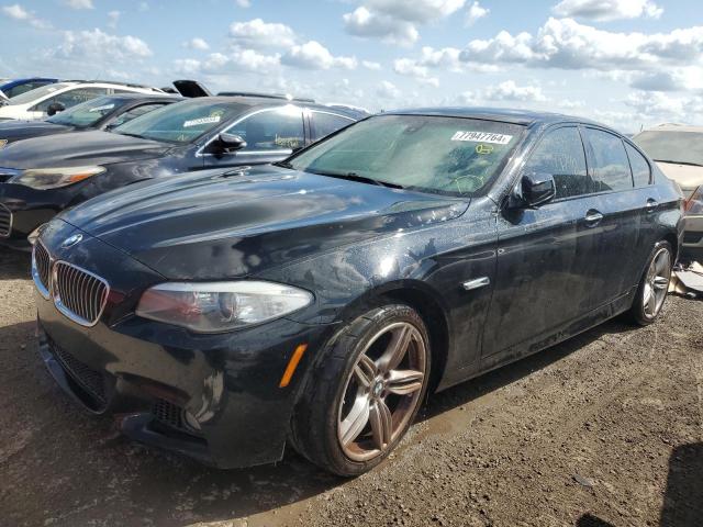 BMW 535 I 2012 with VIN WBAFR7C5XCC814009 - Photo from auction