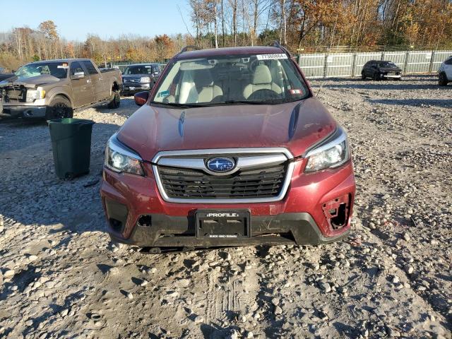 Photo 5 from auction – 2020 SUBARU FORESTER P with VIN JF2SKAJC0LH610229