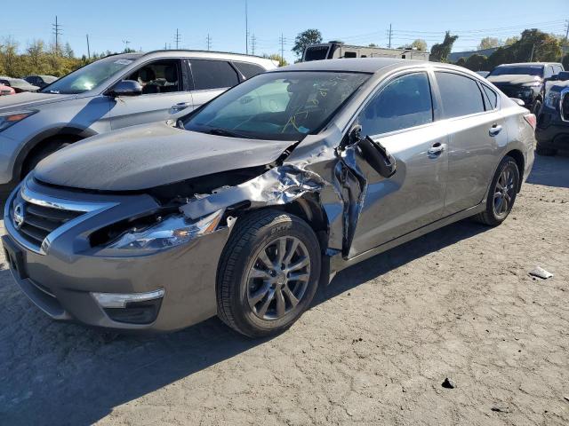 Photo 1 from auction – 2015 NISSAN ALTIMA 2.5 with VIN 1N4AL3AP6FC496248