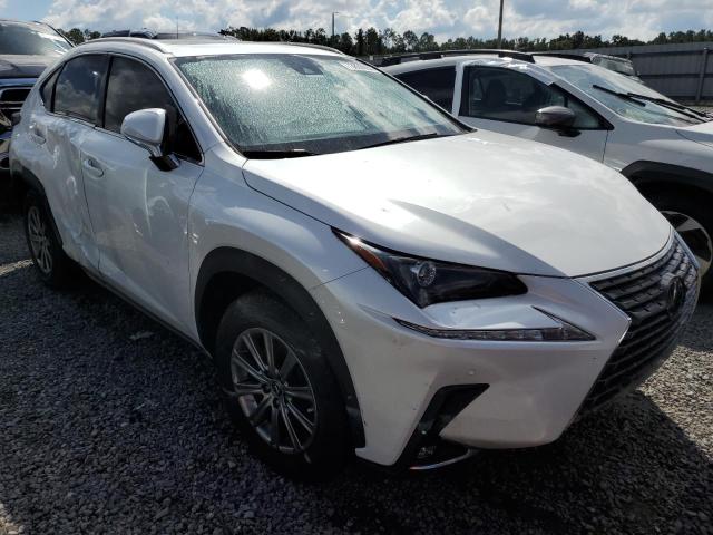Photo 4 from auction – 2021 LEXUS NX 300 BAS with VIN JTJDARBZ0M5020737