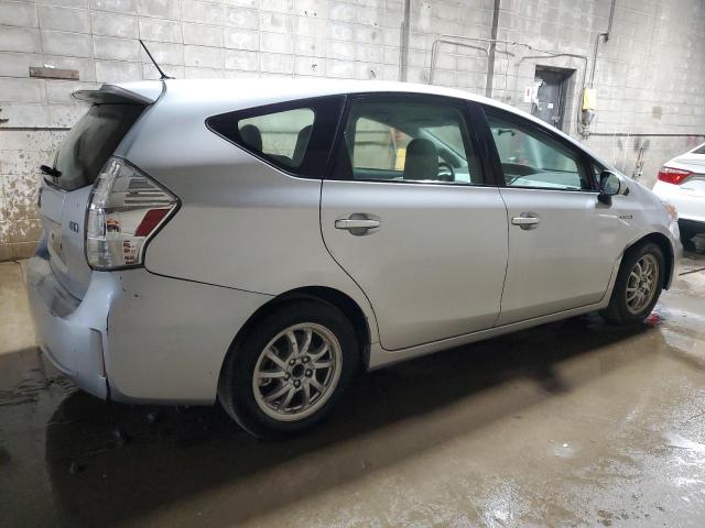 Photo 3 from auction – 2012 TOYOTA PRIUS V with VIN JTDZN3EU2C3039570