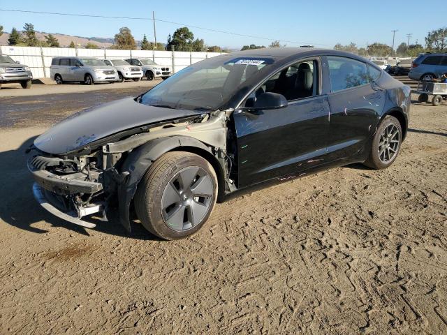 TESLA MODEL 3 2022 with VIN 5YJ3E1EB6NF198106 - Photo from auction