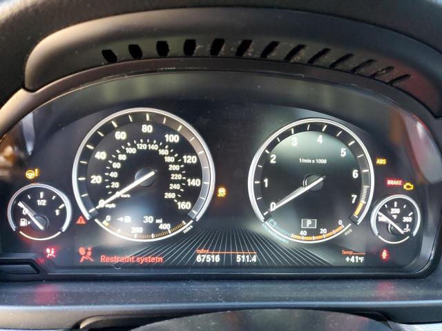 Photo 9 from auction – 2016 BMW 528 XI with VIN WBA5A7C56GG146291