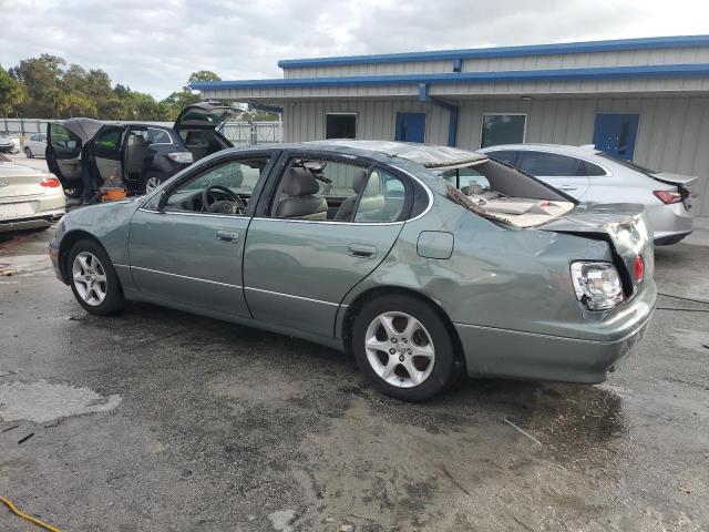 Photo 2 from auction – 2001 LEXUS GS 300 with VIN JT8BD69S110150431