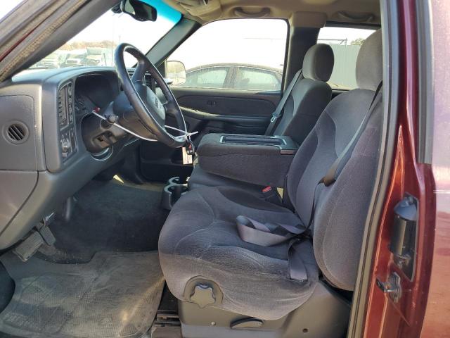 Photo 7 from auction – 2002 GMC NEW SIERRA with VIN 2GTEK19V521293714