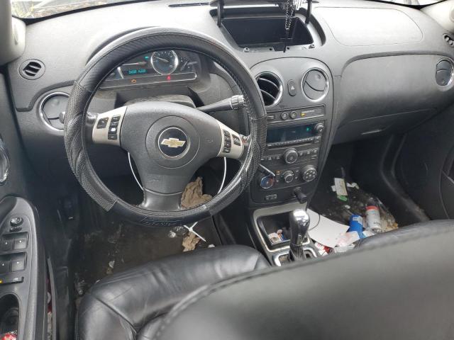Photo 8 from auction – 2010 CHEVROLET HHR LT with VIN 3GNBABDBXAS536582