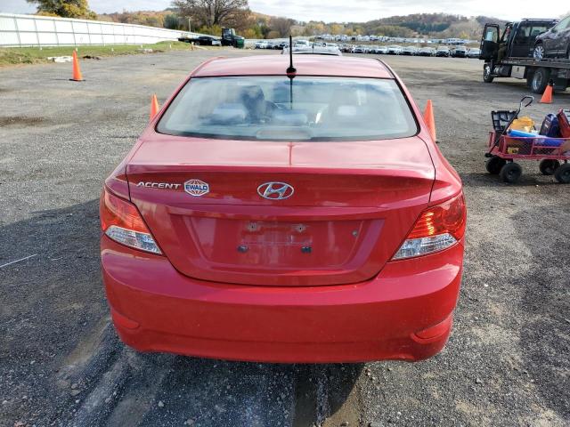 Photo 6 from auction – 2014 HYUNDAI ACCENT GLS with VIN KMHCT4AEXEU668731