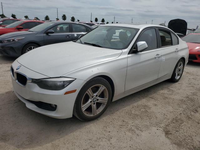 BMW 328 I 2015 with VIN WBA3A5C55FF608551 - Photo from auction