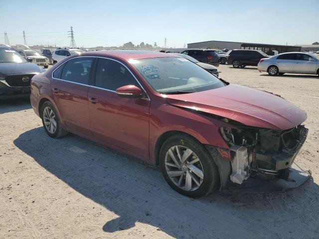 Photo 4 from auction – 2018 VOLKSWAGEN PASSAT SE with VIN 1VWBA7A32JC017953