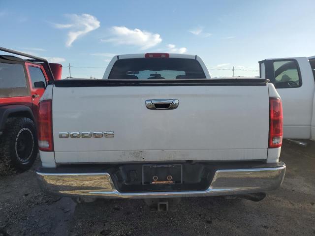 Photo 6 from auction – 2006 DODGE RAM 2500 S with VIN 3D7KR28C36G114982