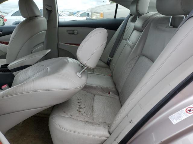 Photo 10 from auction – 2007 LEXUS ES 350 with VIN JTHBJ46G572031078
