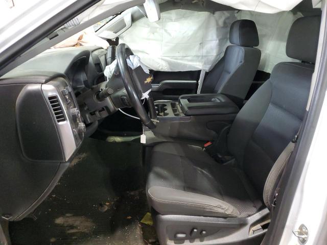 Photo 7 from auction – 2017 CHEVROLET SILVERADO with VIN 1GCVKREC3HZ260326