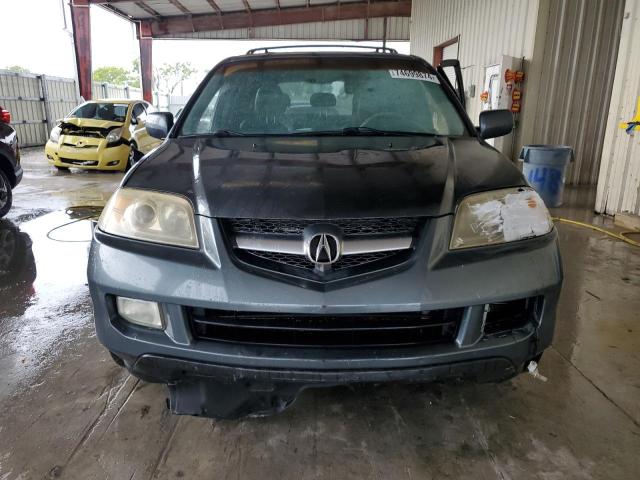 Photo 5 from auction – 2006 ACURA MDX with VIN 2HNYD18276H542200