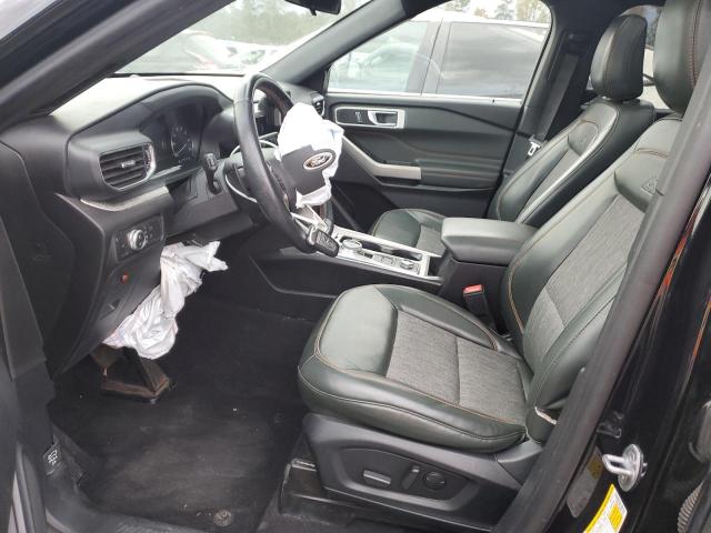Photo 7 from auction – 2021 FORD EXPLORER T with VIN 1FMSK8JH3MGC17850