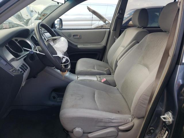 Photo 7 from auction – 2006 TOYOTA HIGHLANDER with VIN JTEDP21A360107760