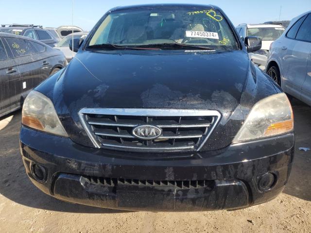 Photo 5 from auction – 2007 KIA SORENTO EX with VIN KNDJD736975704857