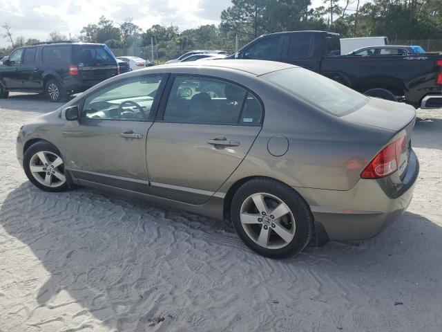 Photo 2 from auction – 2008 HONDA CIVIC EX with VIN 1HGFA15858L007517