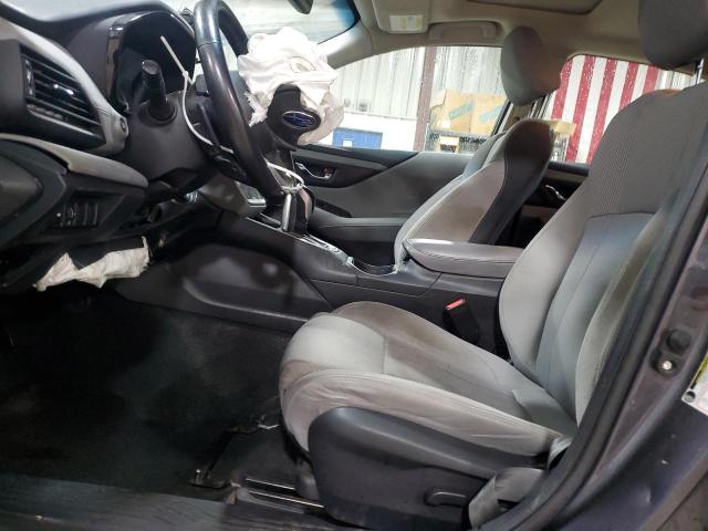 Photo 7 from auction – 2022 SUBARU LEGACY PRE with VIN 4S3BWAF6XN3016446