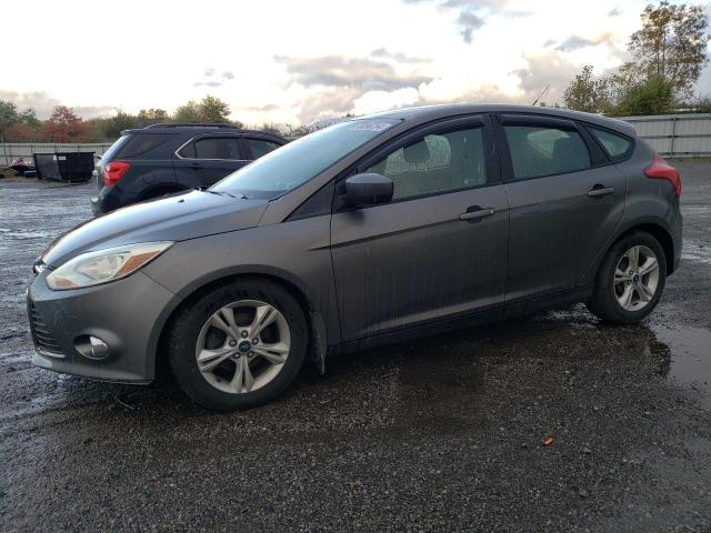 FORD FOCUS SE 2012 with VIN 1FAHP3K21CL293768 - Photo from auction